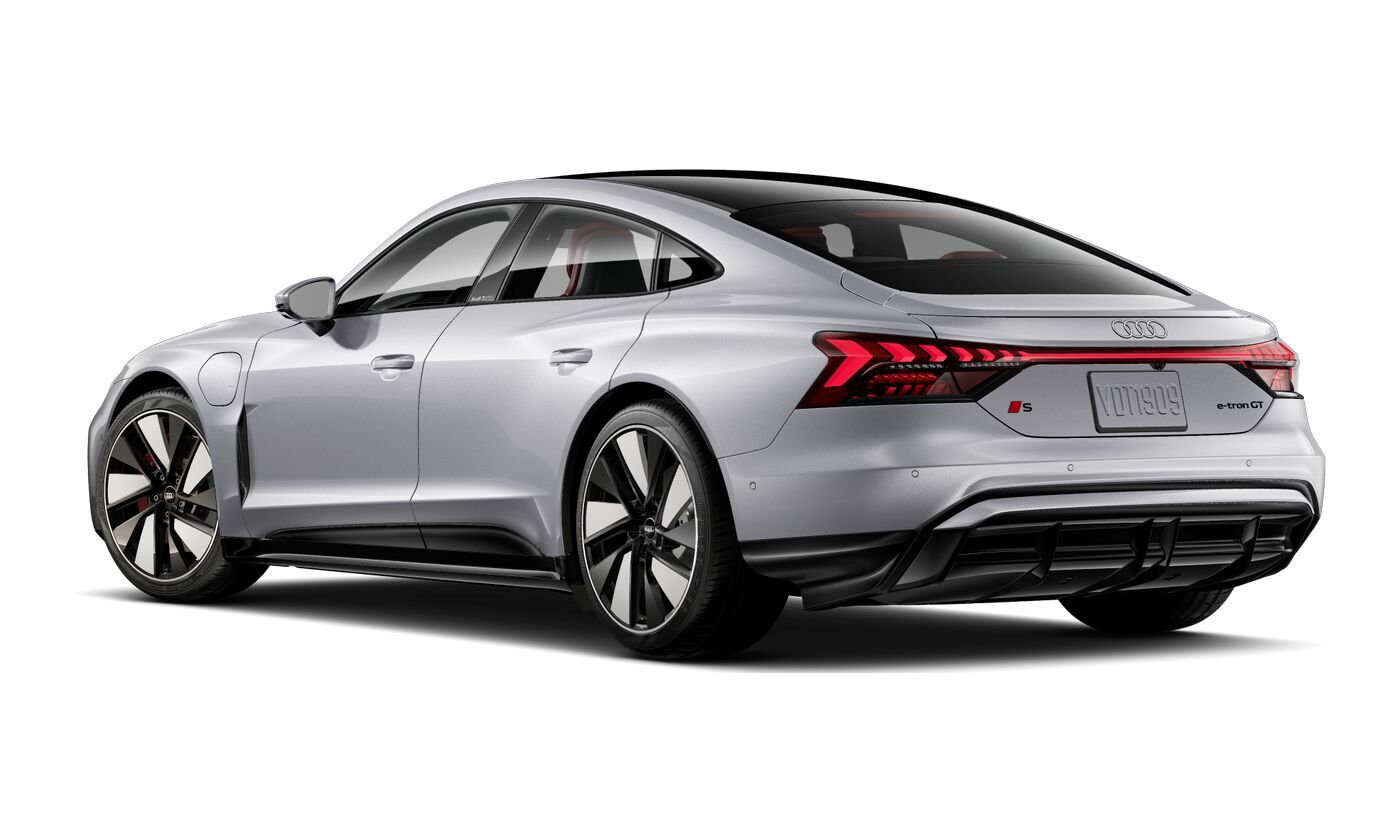 2025 Audi S e-tron GT