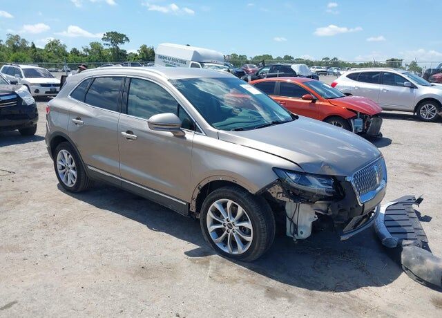 2019 LINCOLN MKC