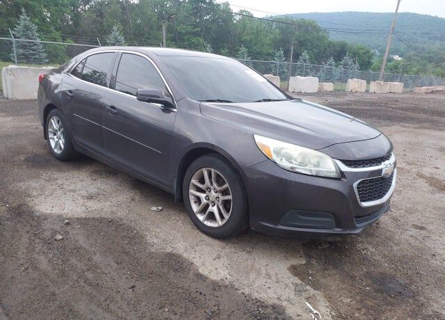 2015 CHEVROLET Malibu