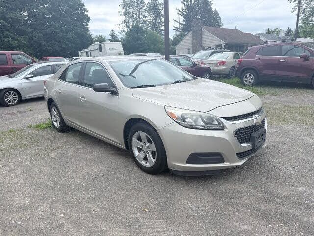 2015 CHEVROLET Malibu