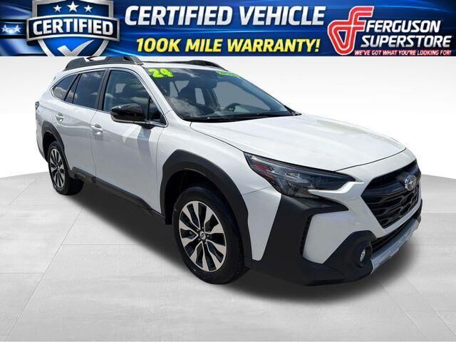 2024 SUBARU Outback