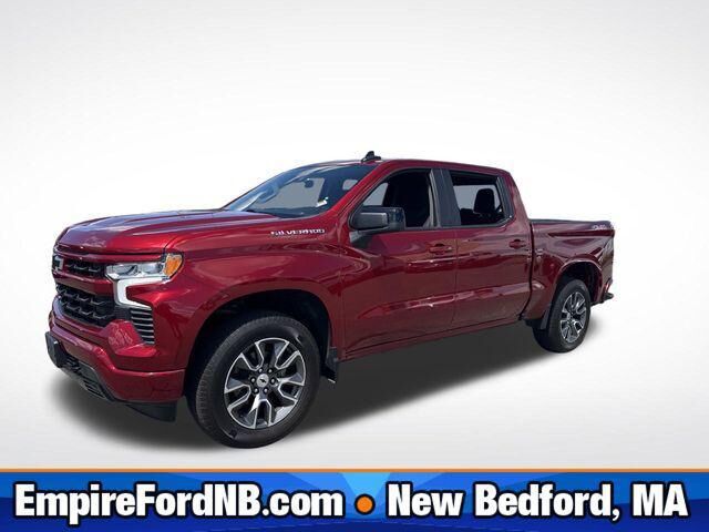 2023 CHEVROLET Silverado