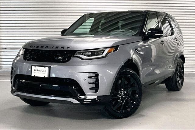 2025 LAND ROVER Discovery