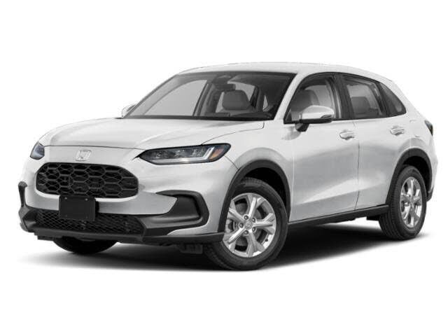 2025 HONDA HR-V
