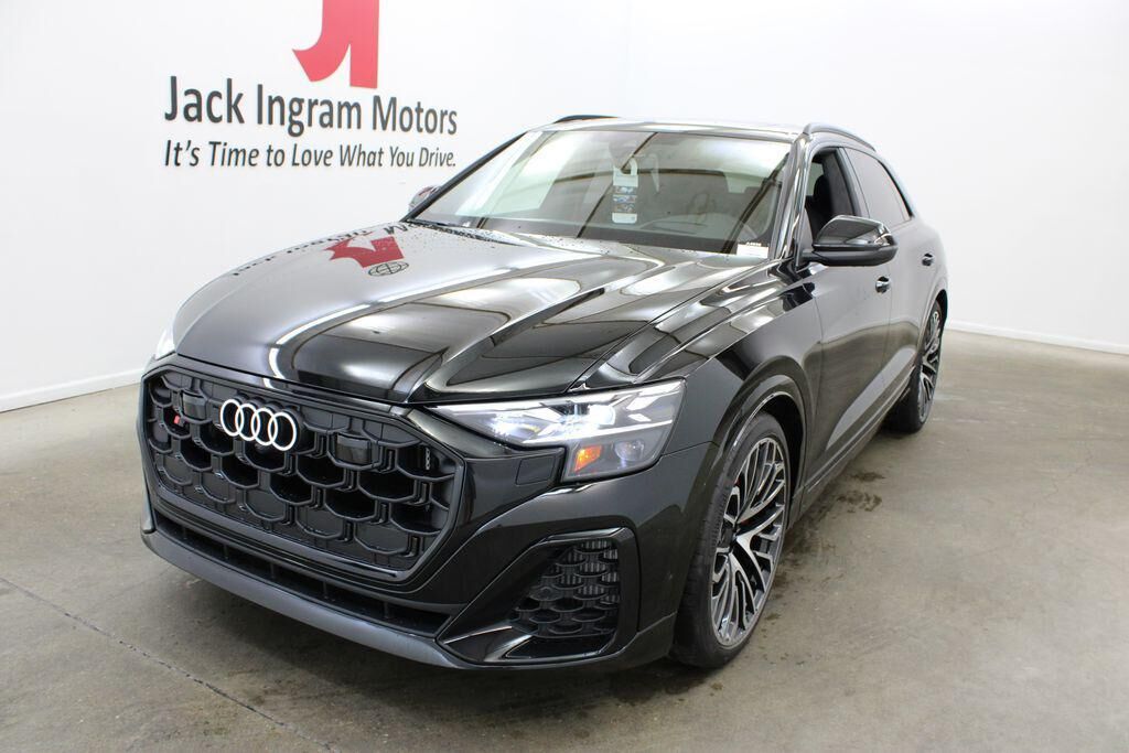 2026 Audi SQ8