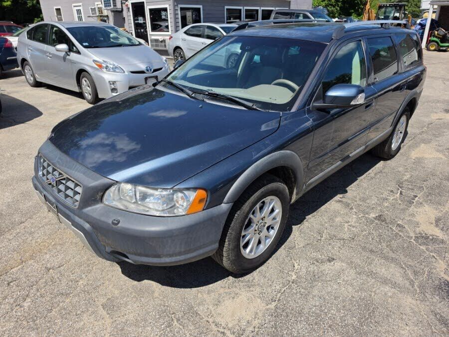 2007 VOLVO XC70