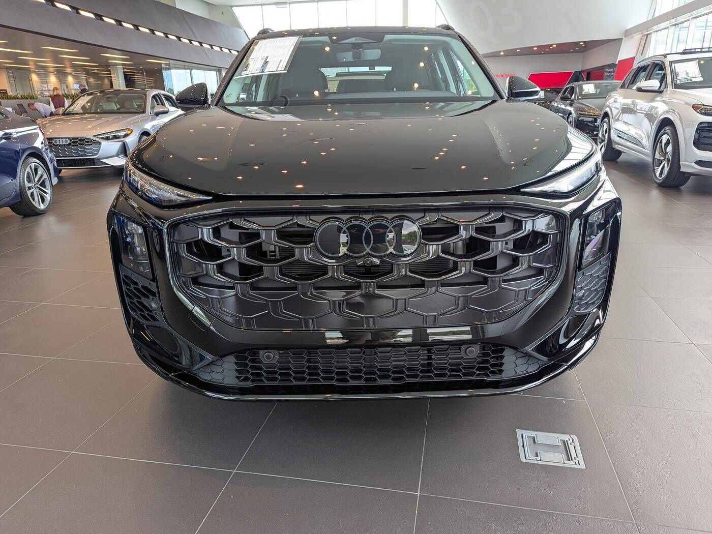 2026 Audi Q3