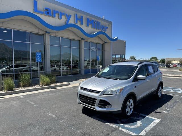 2014 FORD Escape