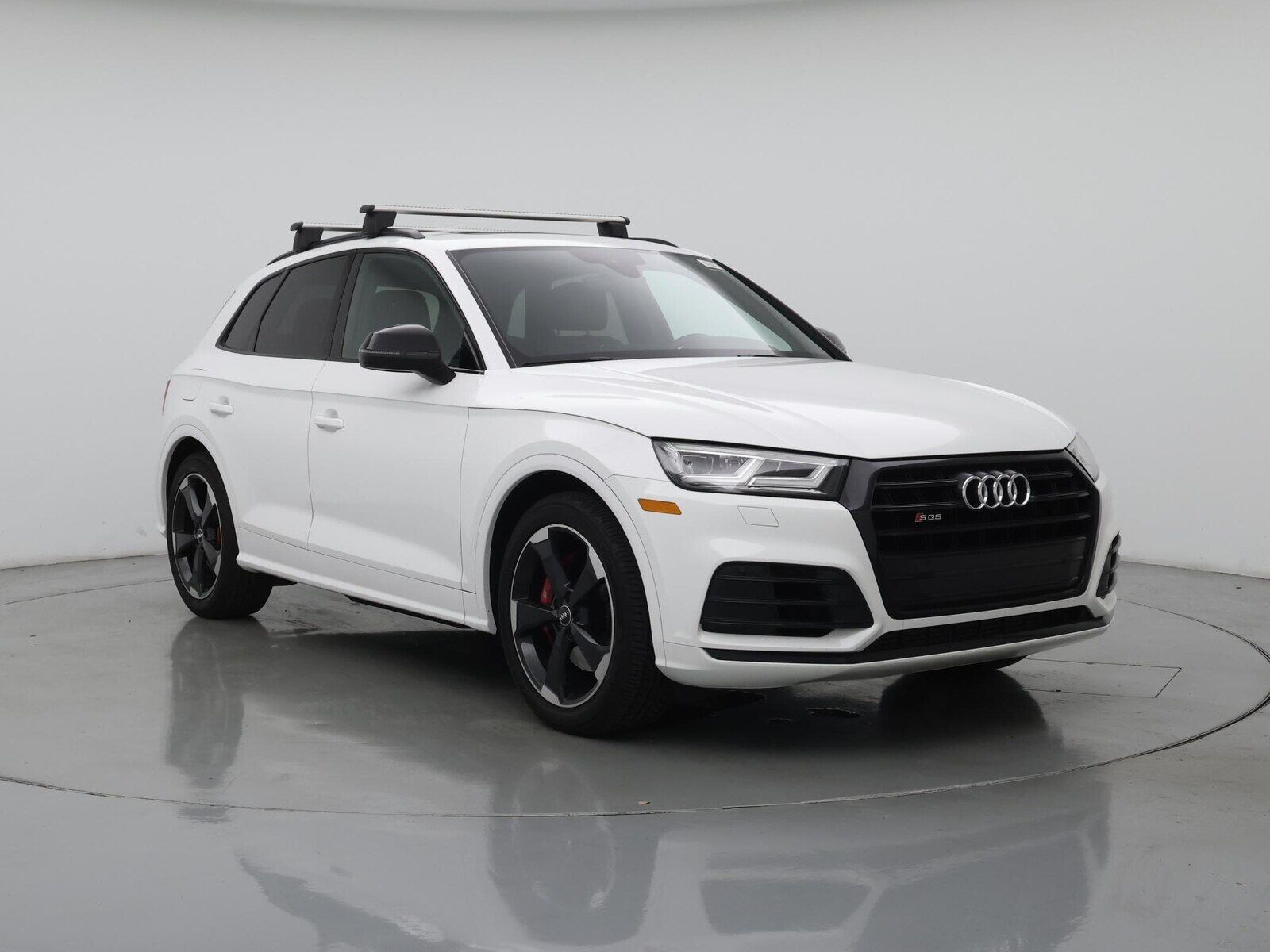 2020 Audi SQ5