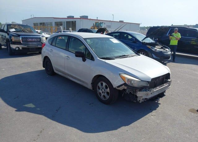 2014 SUBARU Impreza