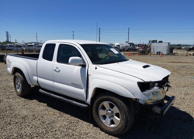 2007 TOYOTA Tacoma