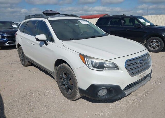 2017 SUBARU Outback