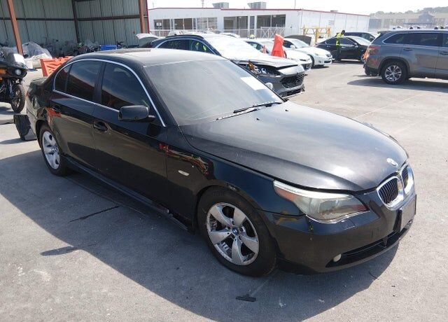 2007 BMW 5 Series