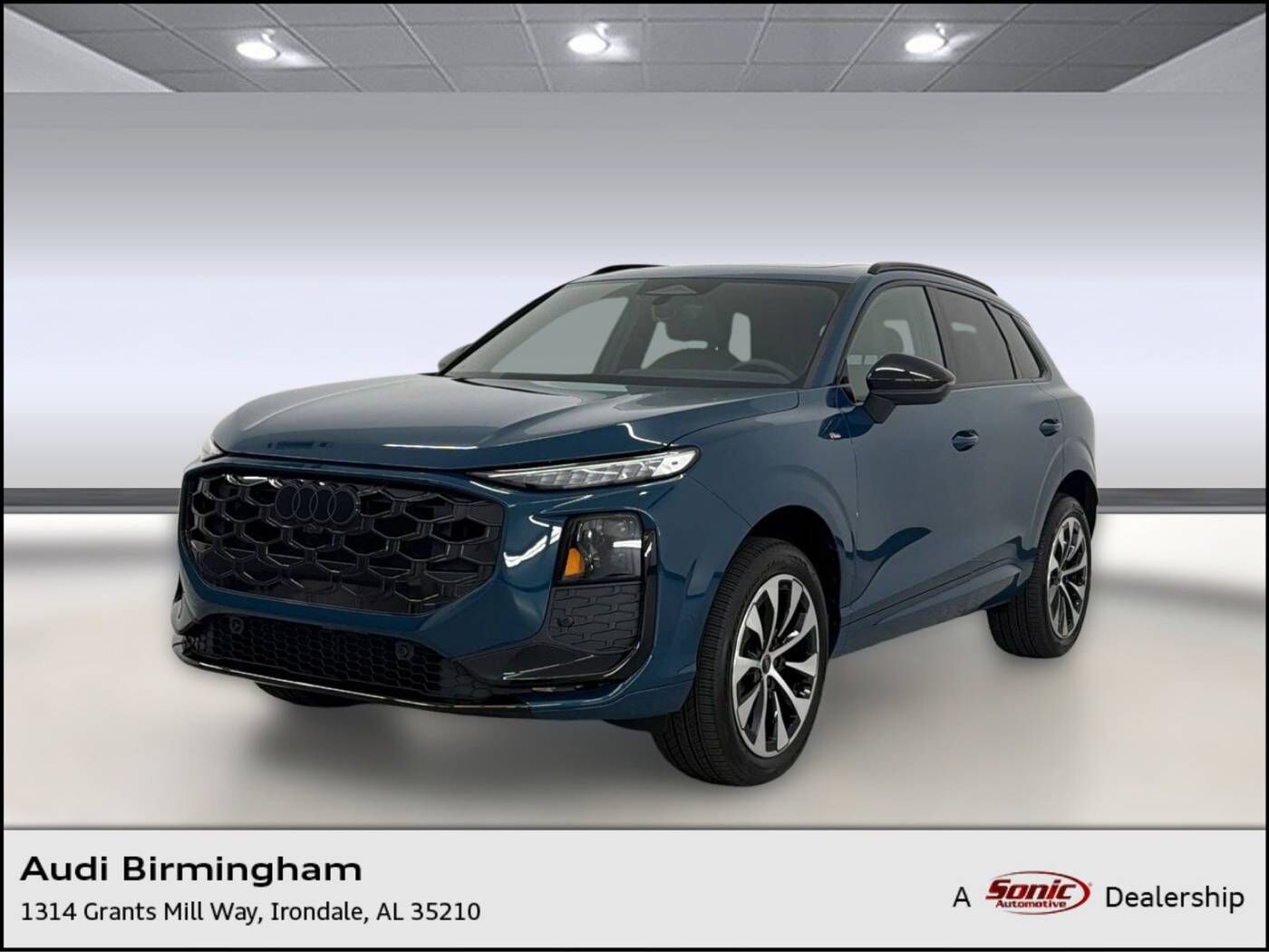 2026 AUDI Q3