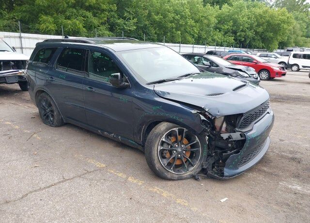 2021 DODGE Durango