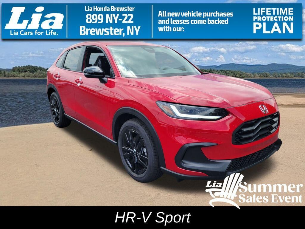 2027 HONDA HR-V