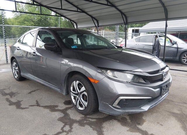 2021 HONDA Civic