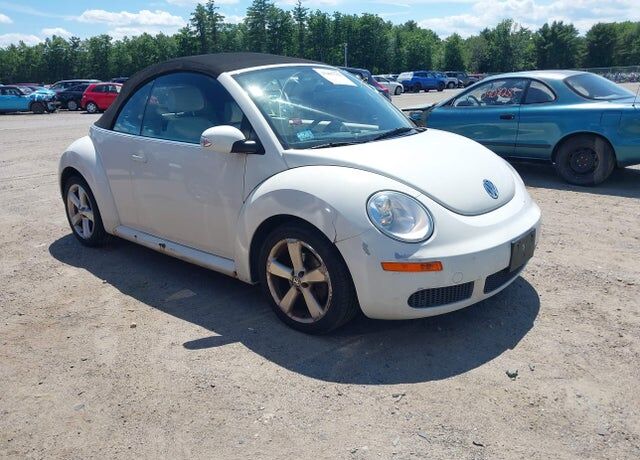 2007 VOLKSWAGEN Beetle