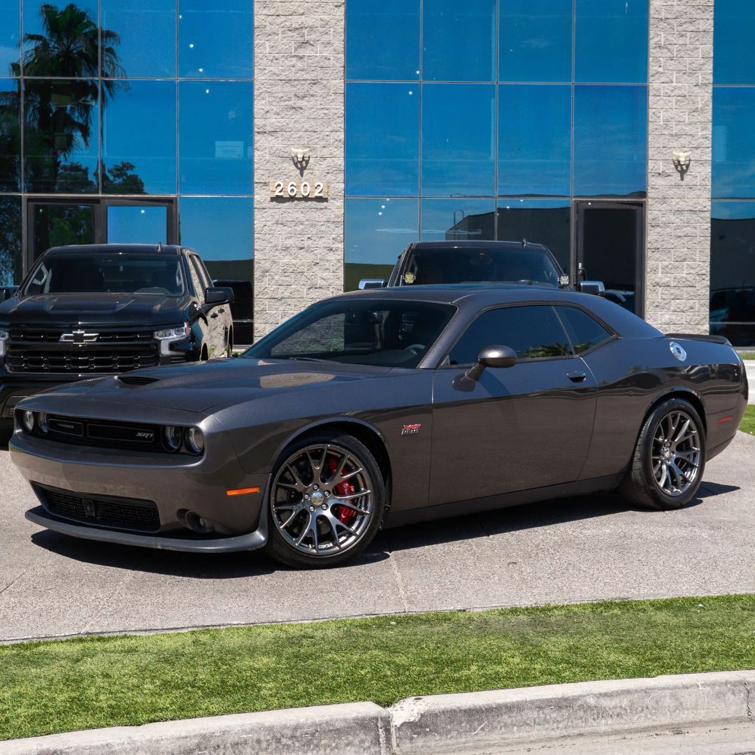 2015 DODGE Challenger