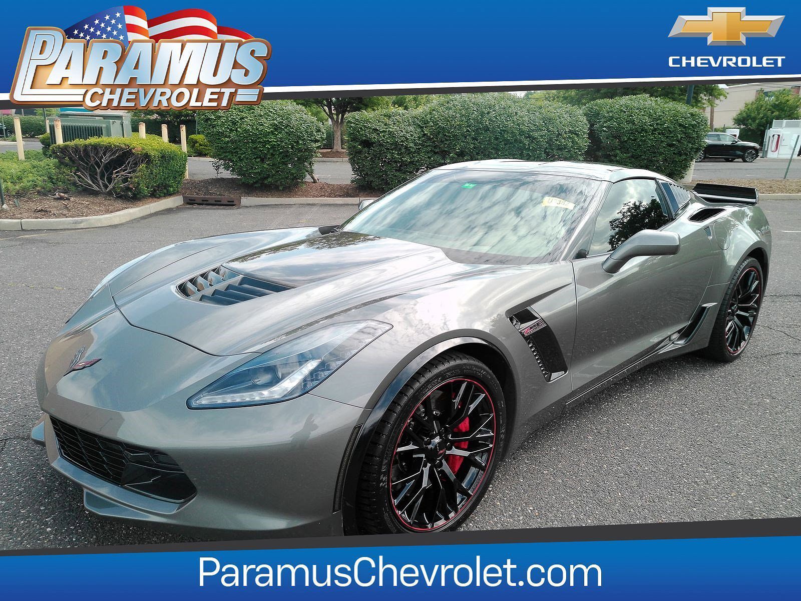 2016 CHEVROLET Corvette