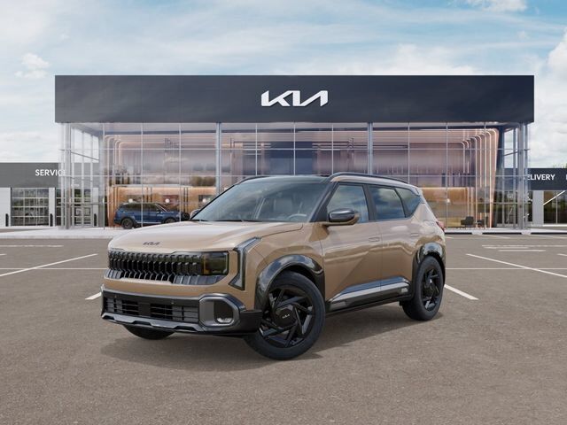 2027 KIA Seltos