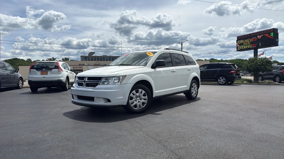 2017 DODGE Journey