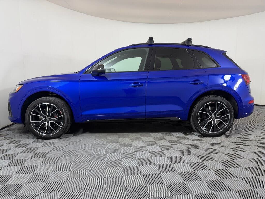 2022 Audi SQ5