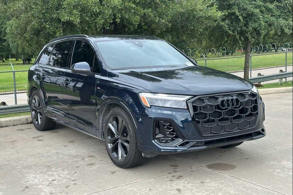 2026 Audi Q7