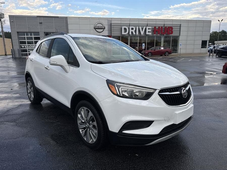 2018 BUICK Encore