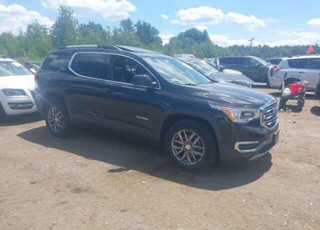 2017 GMC Acadia