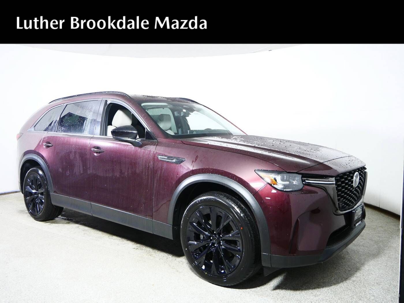 2026 MAZDA CX-90