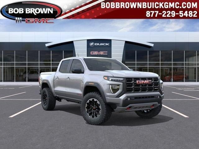 2026 GMC Canyon