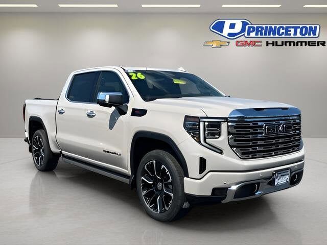 2026 GMC Sierra