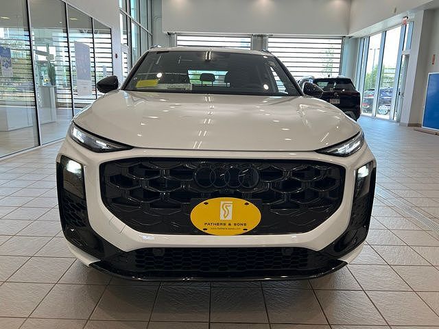 2026 Audi Q3