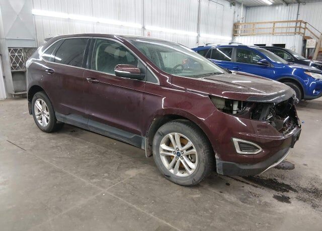 2018 FORD Edge