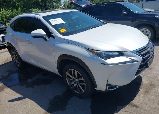 2015 LEXUS NX