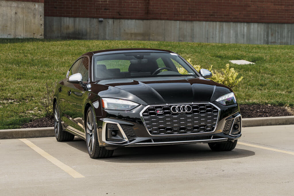 2025 Audi S5