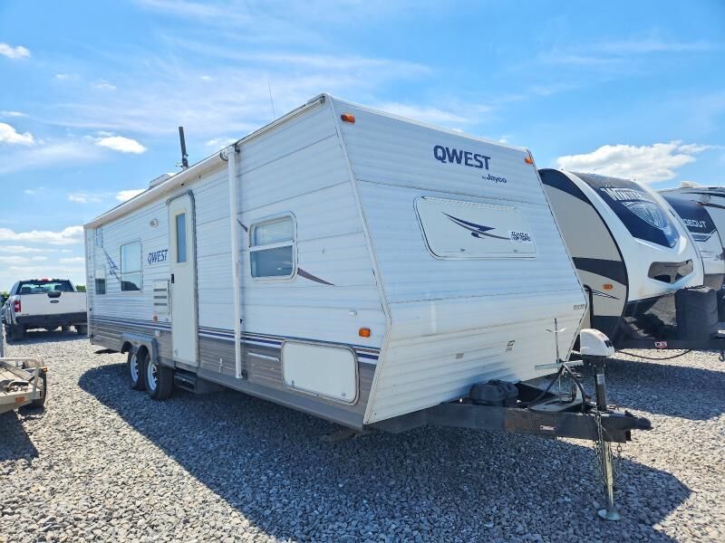 2003 JAYCO RV Trailer