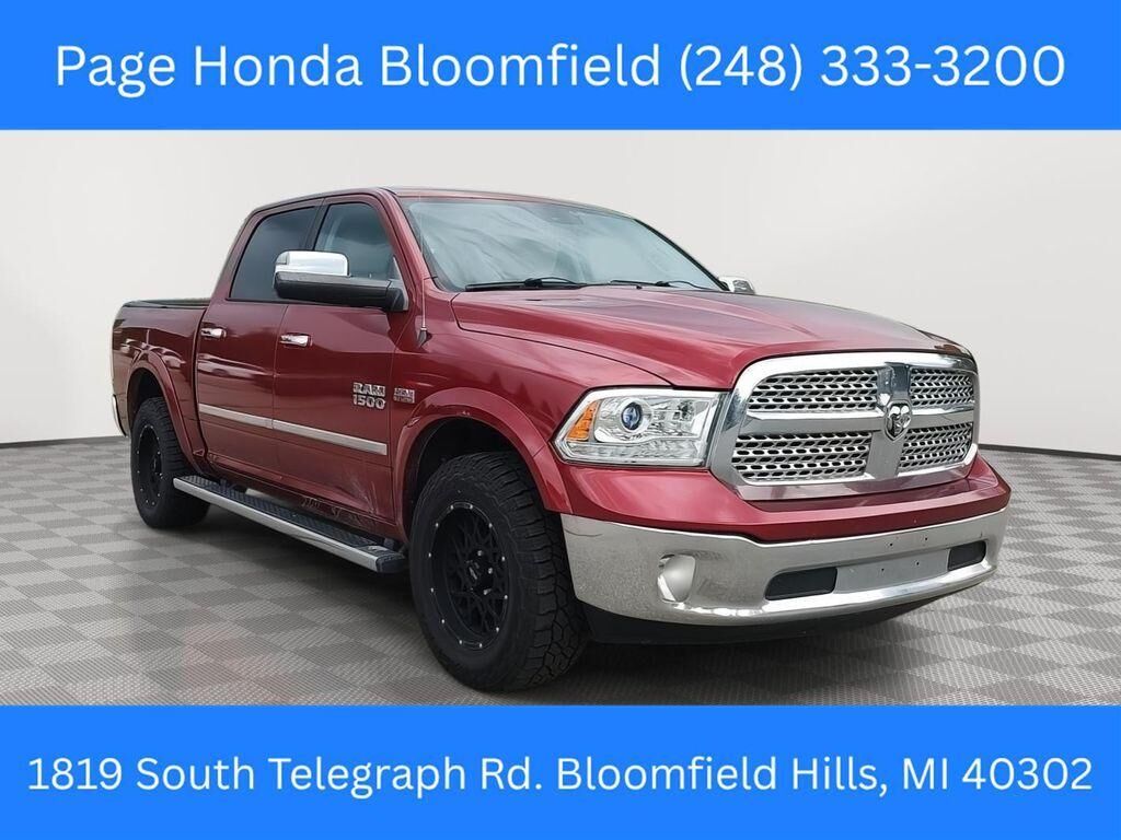 2015 RAM 1500