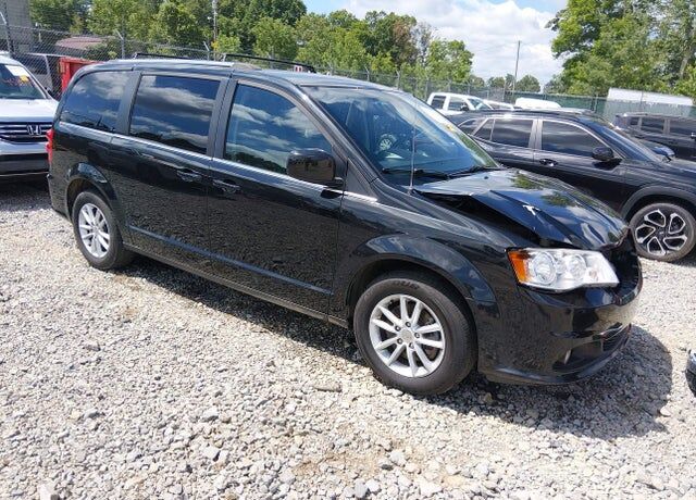 2018 DODGE Grand Caravan