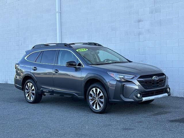 2024 SUBARU Outback