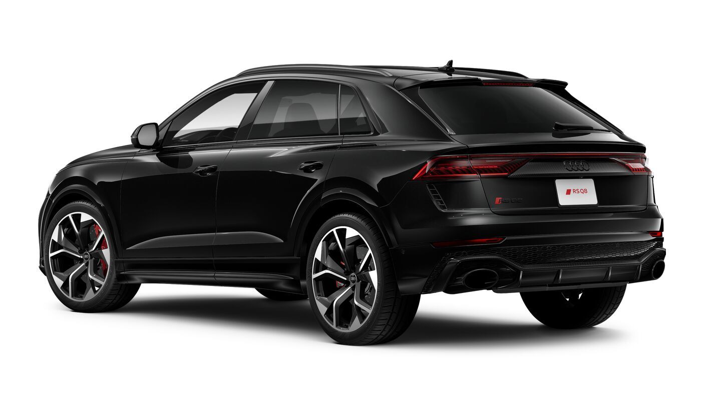 2023 Audi RS Q8