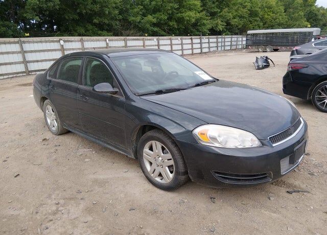 2012 CHEVROLET Impala