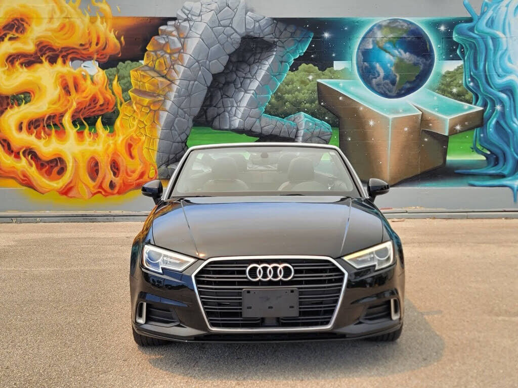 2018 Audi A3