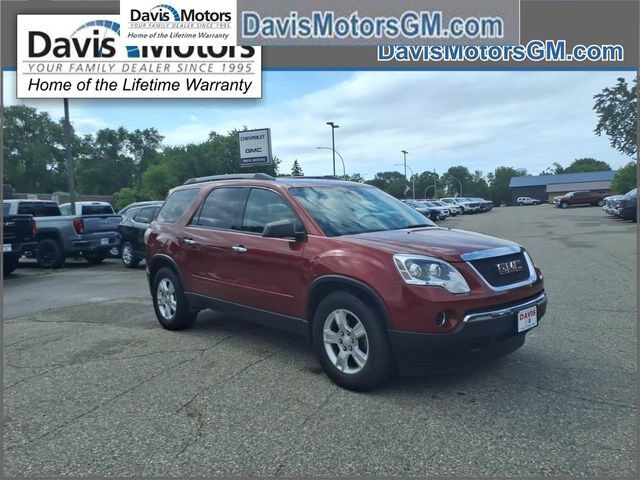 2011 GMC Acadia