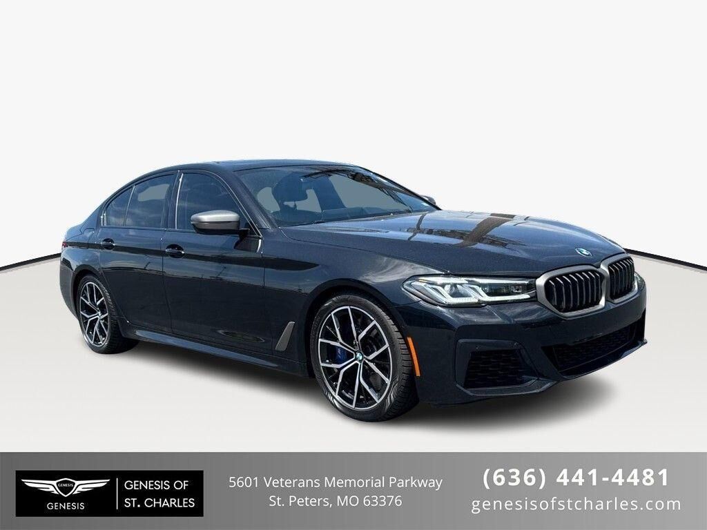 2023 BMW M5