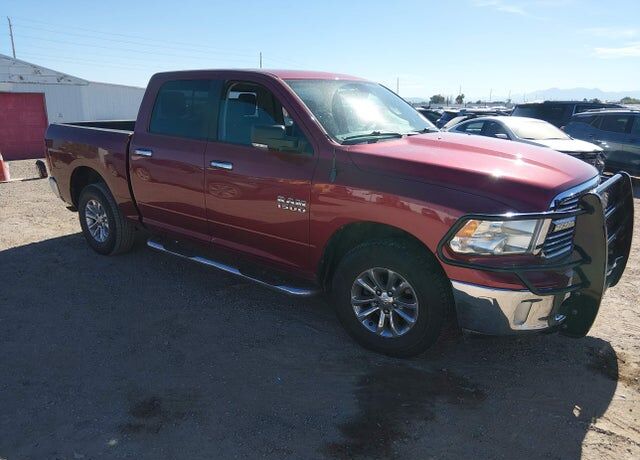 2013 RAM 1500