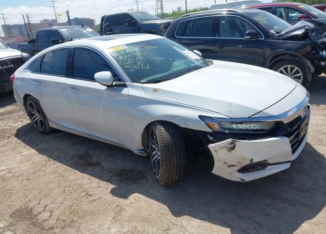 2021 HONDA Accord