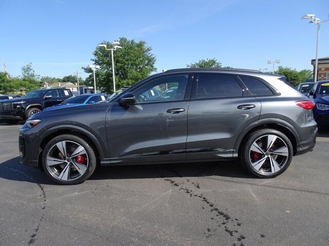 2026 Audi SQ5