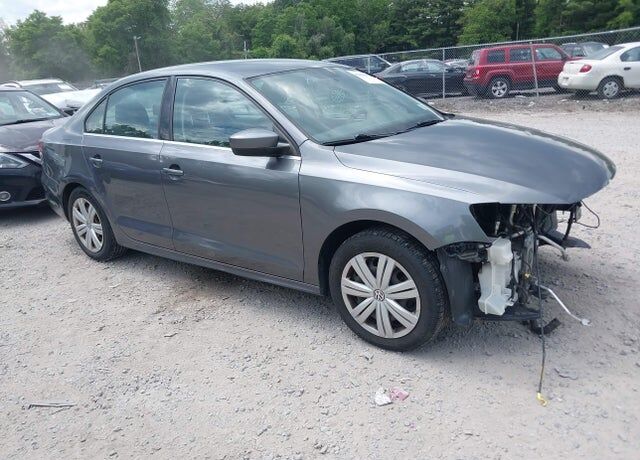 2017 VOLKSWAGEN Jetta